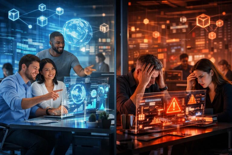 entdecken sie die entwicklungen und herausforderungen von dao-strukturen im jahr 2026: funktionieren sie als effektive organisationen oder gibt es governance-probleme?