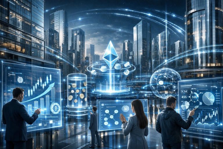 entdecken sie defi 2.0 und seine innovativen modelle für liquidität und rendite im jahr 2026. erfahren sie, wie moderne finanzlösungen die dezentrale finanzierung revolutionieren.