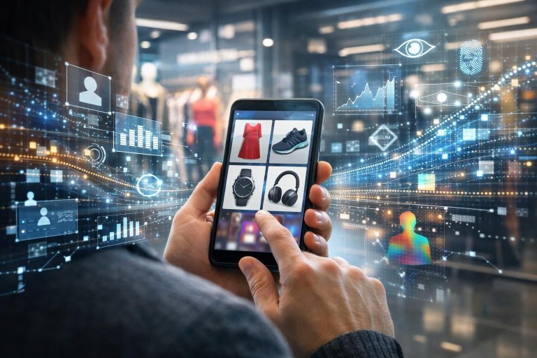 entdecken sie, wie hyperpersonalisierung im e-commerce durch datengetriebenes marketing kundenerlebnisse revolutioniert und welche grenzen dabei existieren.