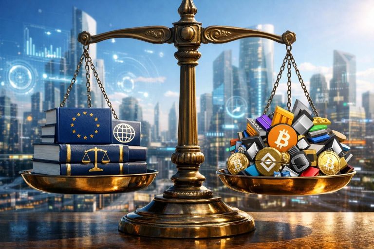 entdecken sie die perspektiven der krypto-regulierung 2026: werden einheitliche standards etabliert oder entstehen fragmentierte märkte? informieren sie sich über die zukünftigen entwicklungen und deren auswirkungen.
