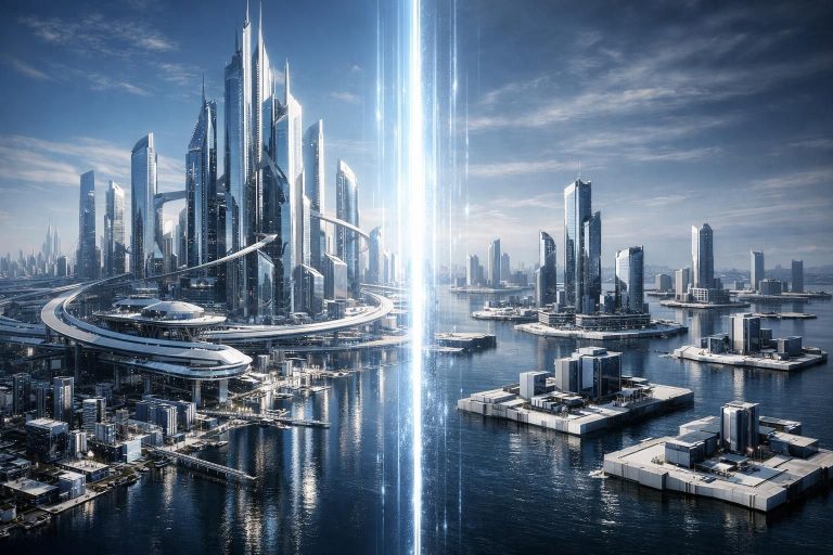 entdecken sie die herausforderungen und chancen von layer-2-lösungen im blockchain-ökosystem: skalierungseffekte versus mögliche fragmentierung.
