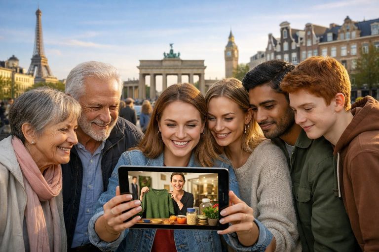 erfahren sie, ob livestream-shopping in europa nur ein vorübergehender trend oder ein nachhaltiger vertriebskanal ist. entdecken sie chancen und herausforderungen dieses innovativen verkaufskonzepts.