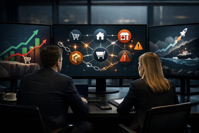 entdecken sie die chancen und risiken der plattformabhängigkeit im e-commerce und wie sie als strategischer vorteil genutzt werden kann.