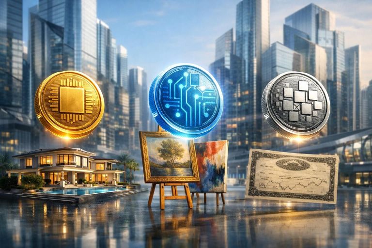 entdecken sie die chancen und herausforderungen der tokenisierung von vermögenswerten – ist sie die nächste große revolution im finanzwesen oder nur ein vorübergehender trend?