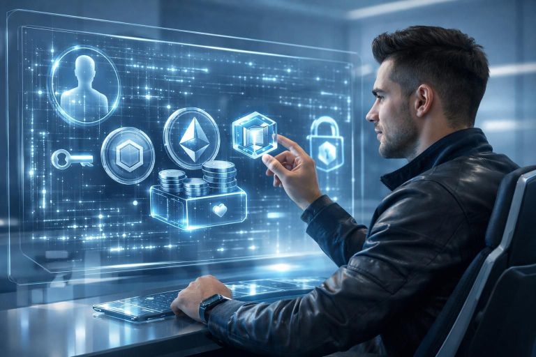 erfahren sie, wie nutzer im web3 ihre identität, daten und digitalen assets sicher und selbstbestimmt kontrollieren können.