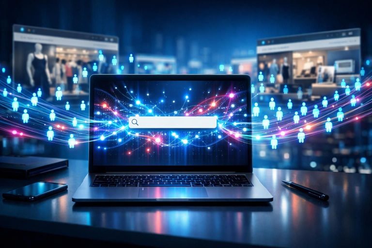 entdecken sie, wie googles ai-search die besucherzahlen und den erfolg von online-shops beeinflusst und welche chancen sich daraus ergeben.