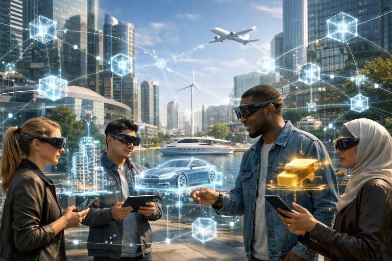 erfahren sie, wie sich real world assets (rwa) im jahr 2026 auf der blockchain entwickeln, welche trends und innovationen den markt prägen und welche chancen sich daraus ergeben.