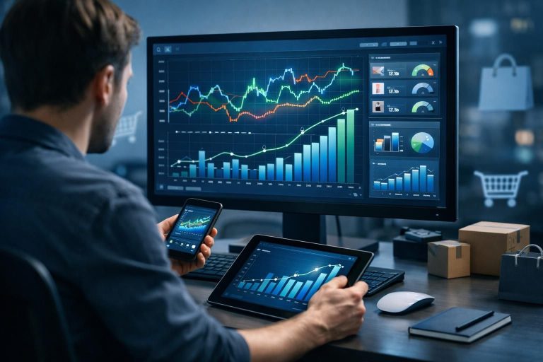 entdecken sie, wie automatisierte preisoptimierung die margen im online-handel verbessert, wettbewerbsfähigkeit steigert und umsätze maximiert.