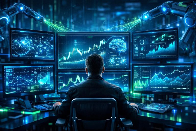 entdecken sie, wie künstliche intelligenz den krypto-trading-markt revolutioniert, handelsstrategien verbessert und neue möglichkeiten für investoren schafft.