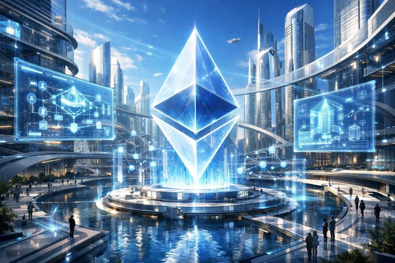 erfahren sie, ob ethereum im jahr 2026 seine position als führende smart-contract-plattform behaupten kann und welche entwicklungen die zukunft des netzwerks prägen werden.
