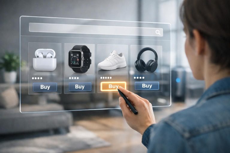 entdecken sie, wie zero-click-commerce das kaufverhalten verändert, indem nutzer direkt in suchergebnissen einkaufen, ohne eine website zu besuchen.